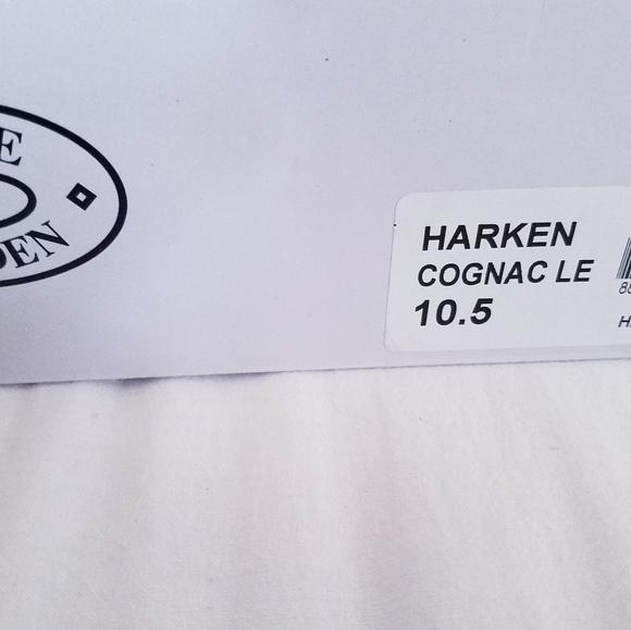 Steve Madden Mens Harken Shoes - Picture 5 of 6